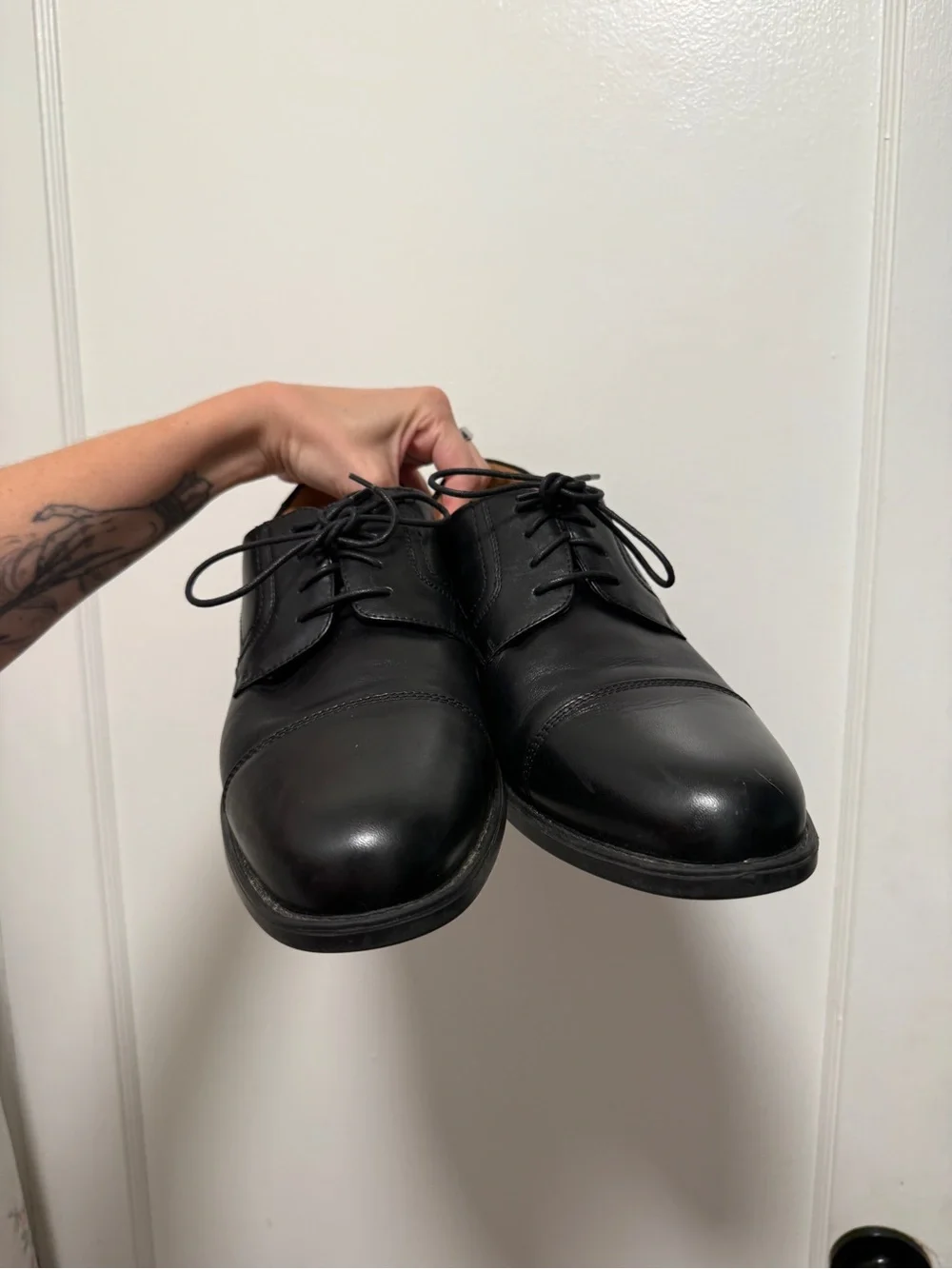 Florsheim classic black